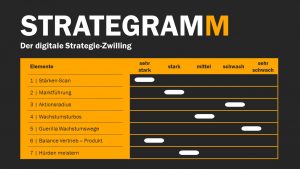 Das STRATEGRAMM®